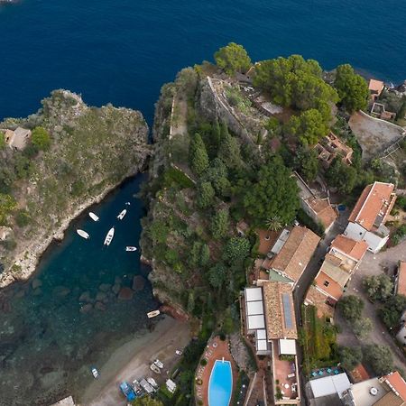 Fenetre Sur Le Blue Apartment Taormina Bagian luar foto