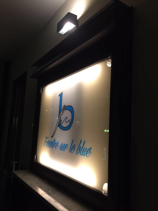 Fenetre Sur Le Blue Apartment Taormina Bagian luar foto