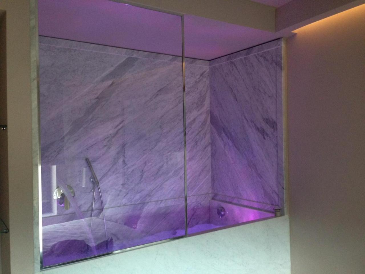 Fenetre Sur Le Blue Apartment Taormina Bagian luar foto