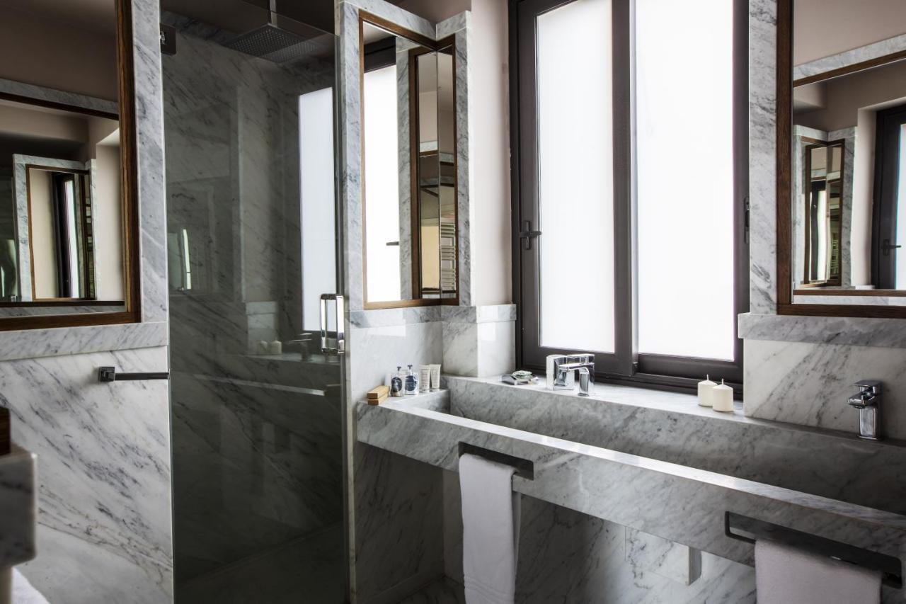 Fenetre Sur Le Blue Apartment Taormina Bagian luar foto