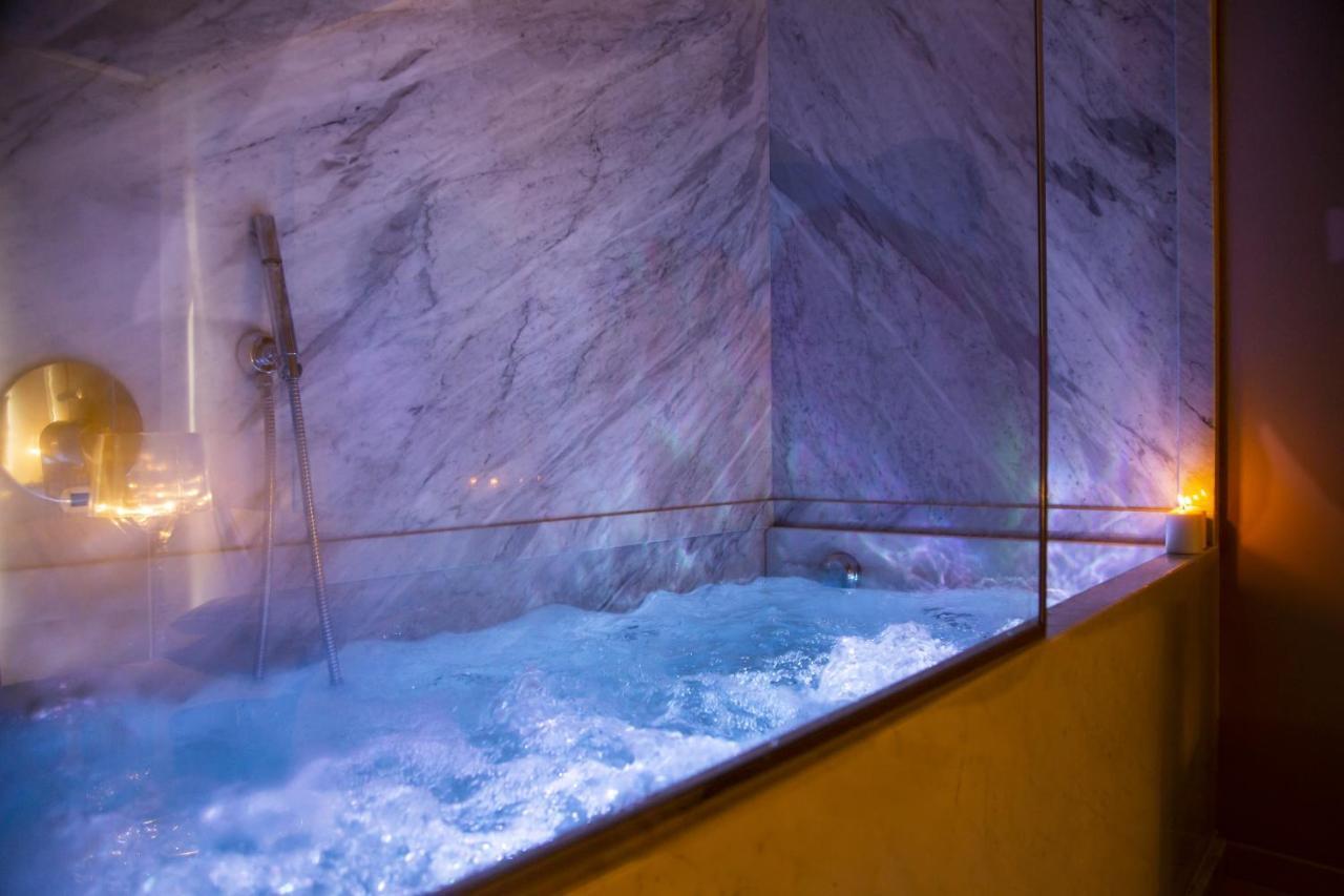 Fenetre Sur Le Blue Apartment Taormina Bagian luar foto