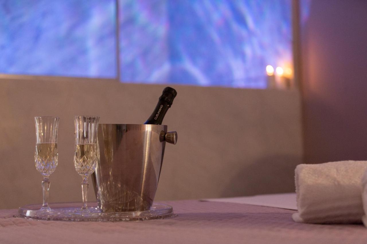 Fenetre Sur Le Blue Apartment Taormina Bagian luar foto