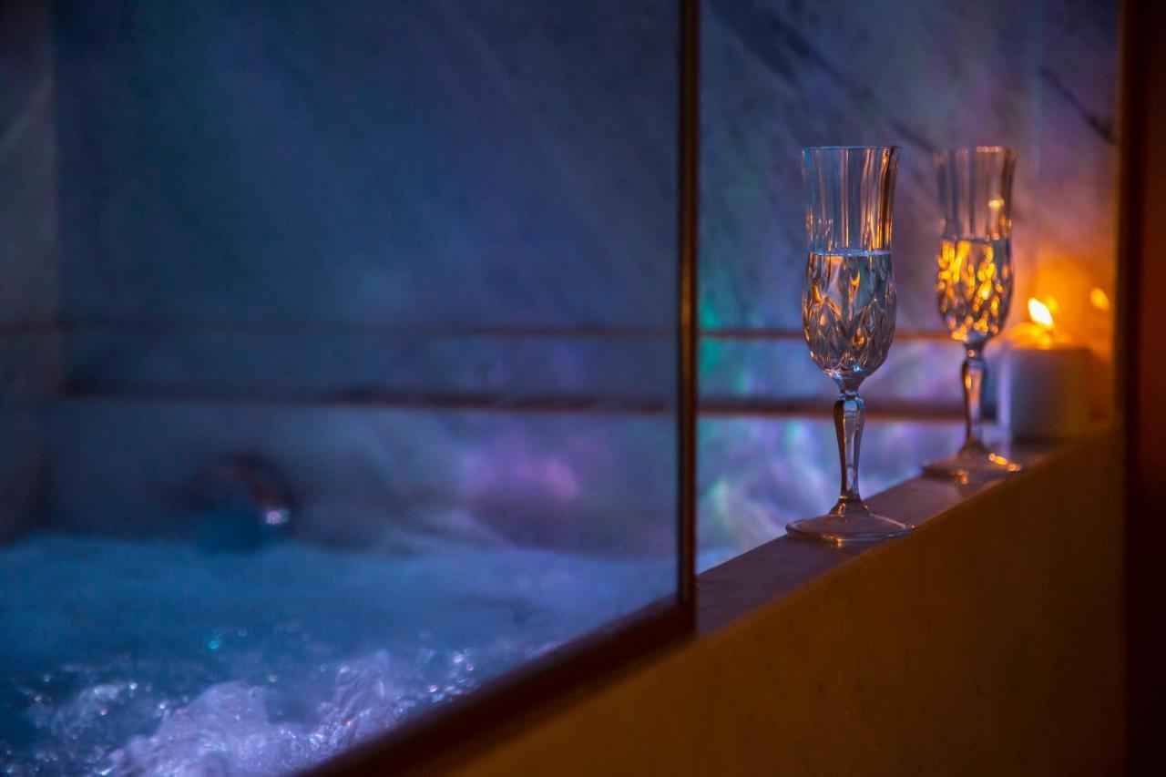Fenetre Sur Le Blue Apartment Taormina Bagian luar foto